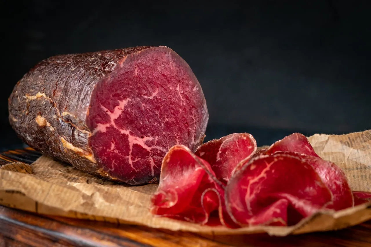 Bresaola Di Manzo Veneto