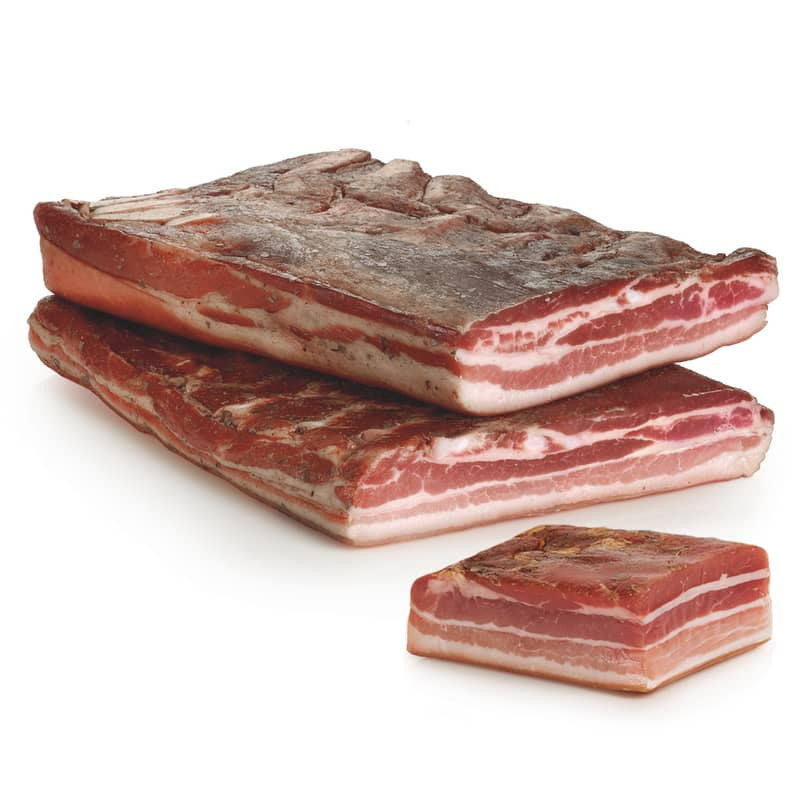 Pancetta Stufata Doppia