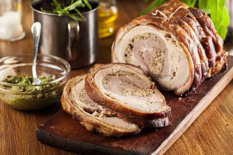 Porchetta Trevigiana