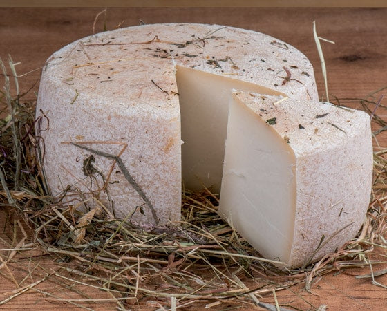 Caciotta Morbida di Capra