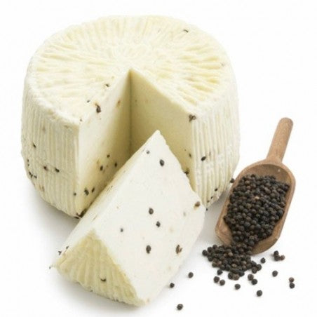 Formaggio Mistopecora al Pepe Rosa Verde Nero