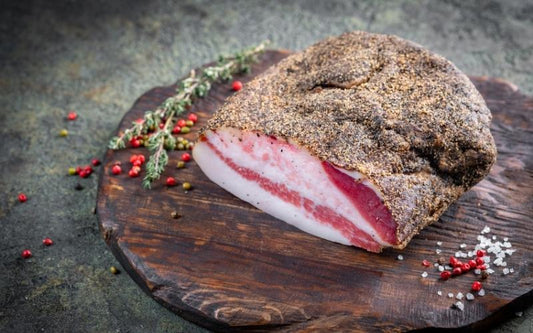 Guanciale Affumicato