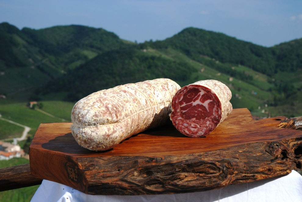 Sopressa Con Filetto